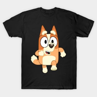 Bluey Funny Design  5 T-Shirt